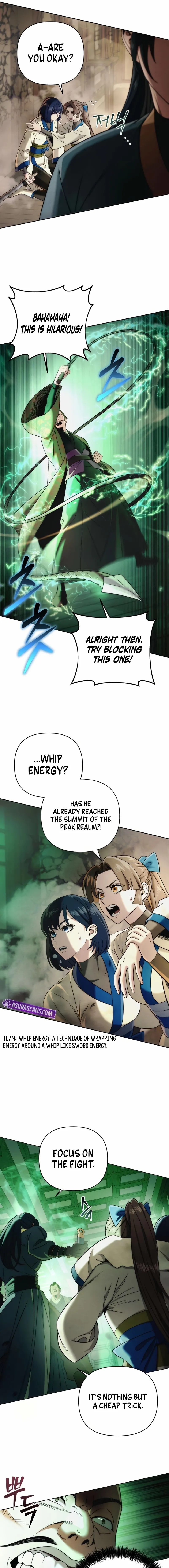 Sichuan’s Supreme King Chapter 13 page 20 - 
