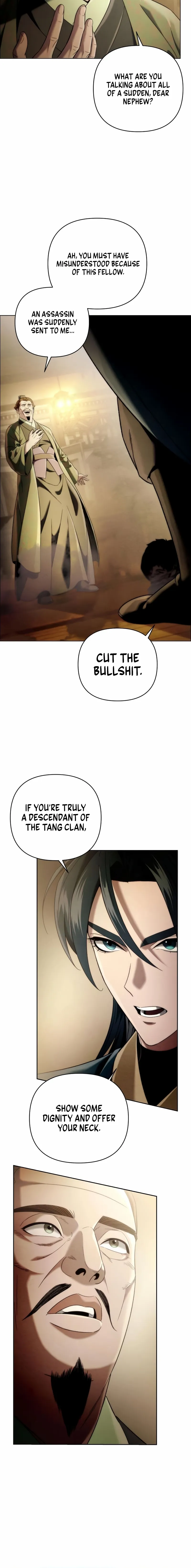 Sichuan’s Supreme King Chapter 13 page 3 - 