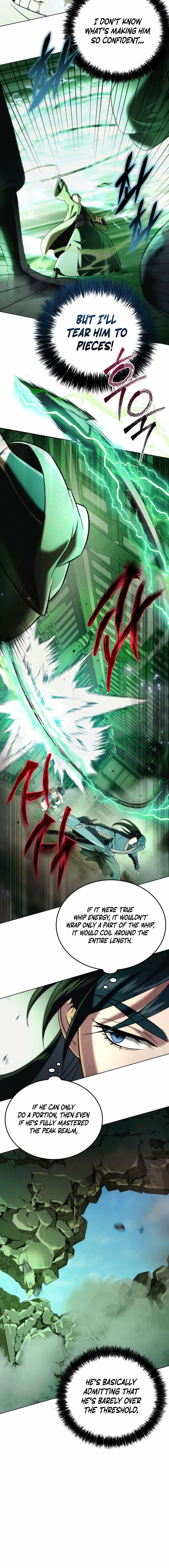 Sichuan’s Supreme King Chapter 13 page 21 - 