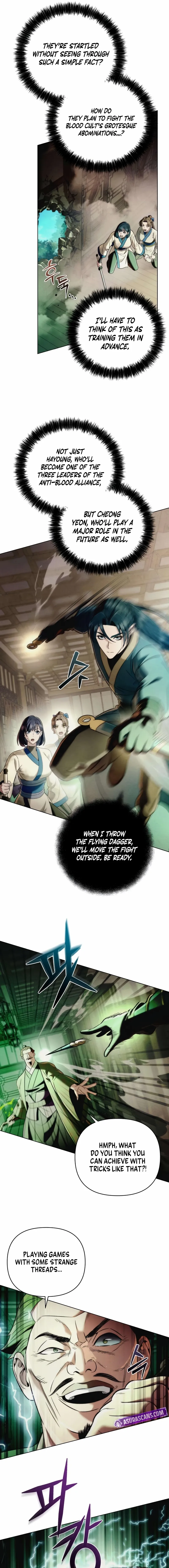 Sichuan’s Supreme King Chapter 13 page 22 - 
