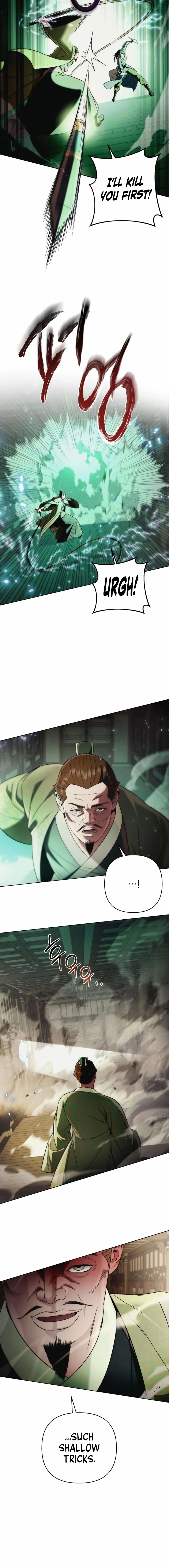 Sichuan’s Supreme King Chapter 13 page 23 - 