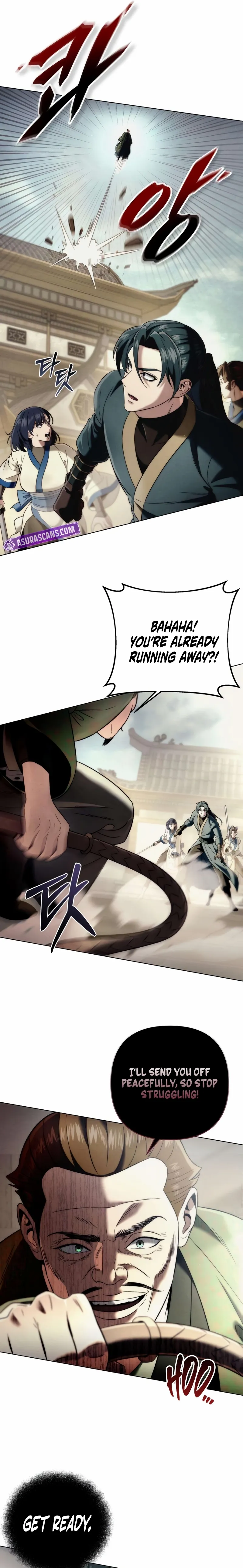 Sichuan’s Supreme King Chapter 13 page 24 - 