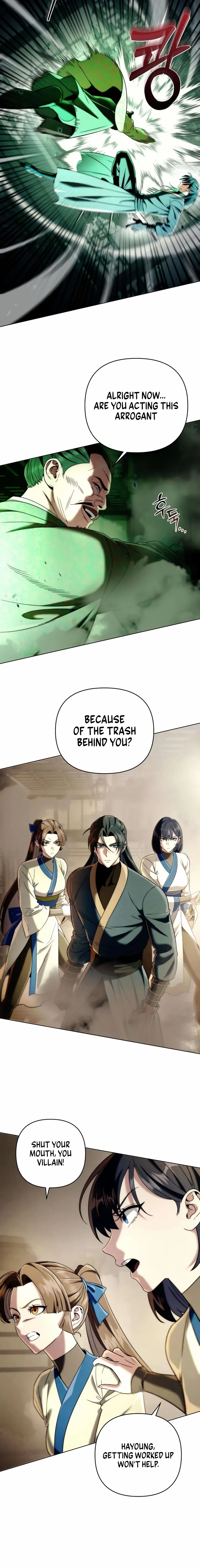 Sichuan’s Supreme King Chapter 13 page 5 - 