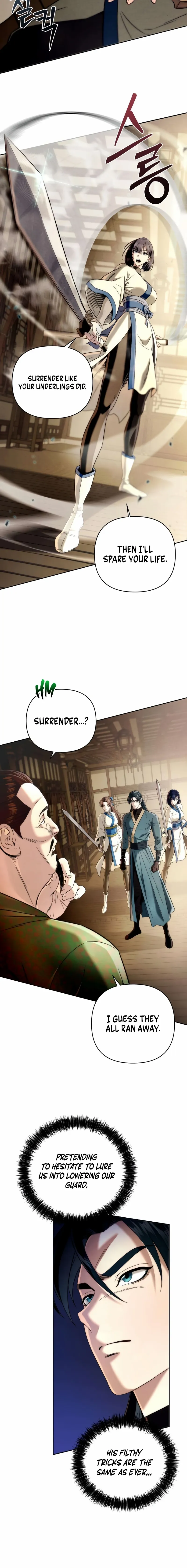 Sichuan’s Supreme King Chapter 13 page 7 - 