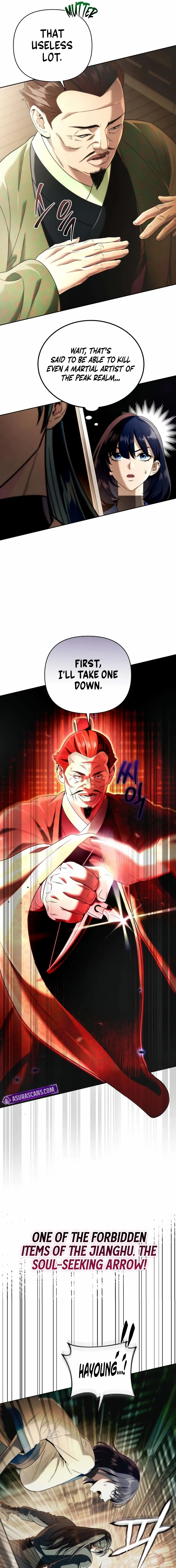 Sichuan’s Supreme King Chapter 13 page 8 - 