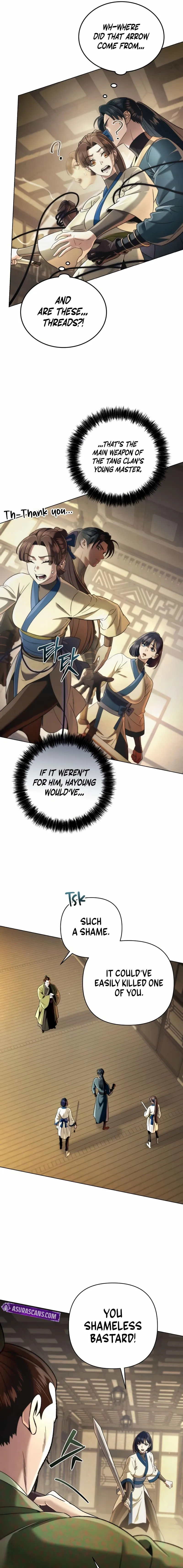 Sichuan’s Supreme King Chapter 13 page 10 - 