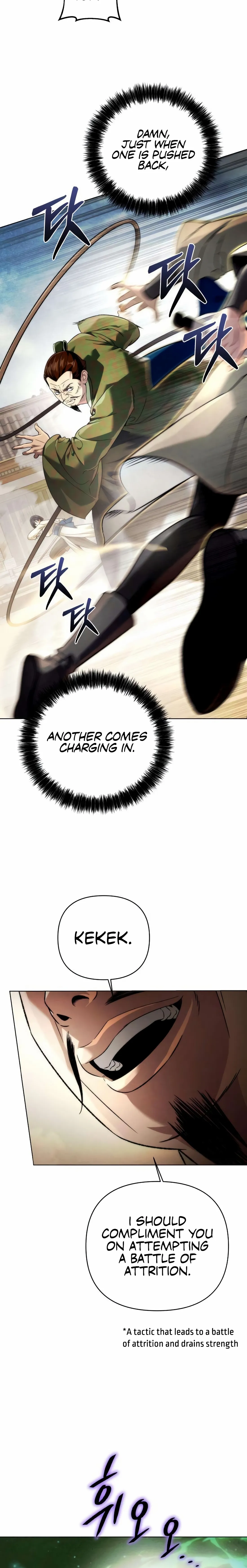 Sichuan’s Supreme King Chapter 14 page 14 - 