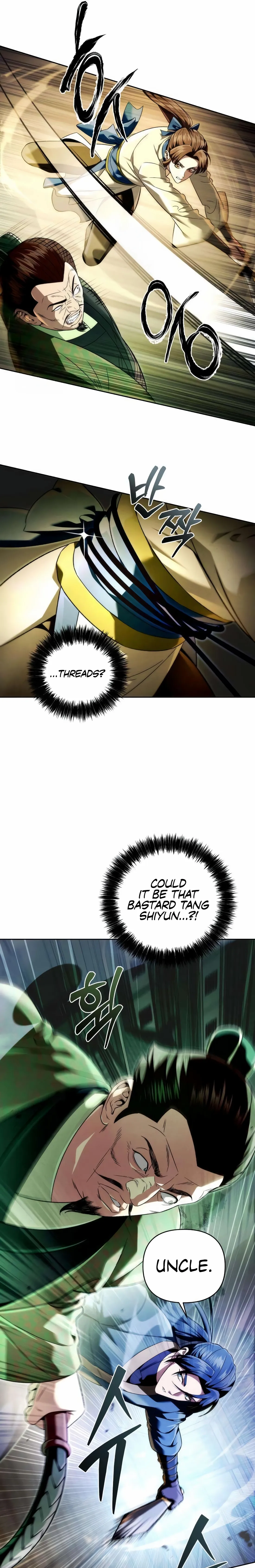 Sichuan’s Supreme King Chapter 14 page 20 - 