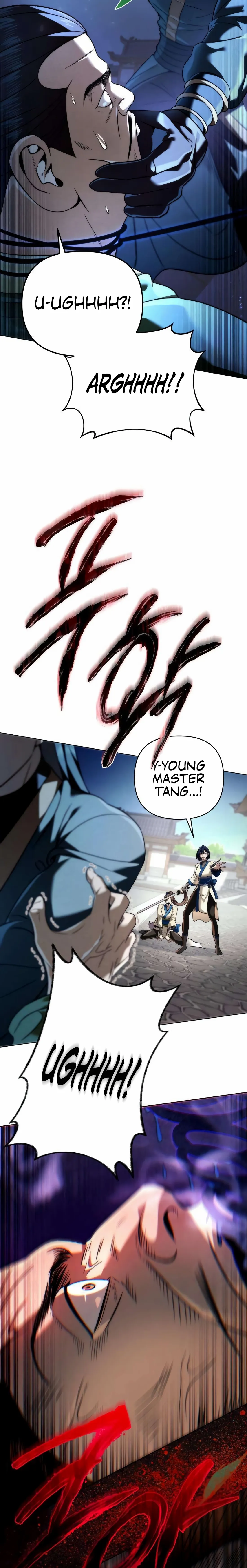 Sichuan’s Supreme King Chapter 14 page 37 - 