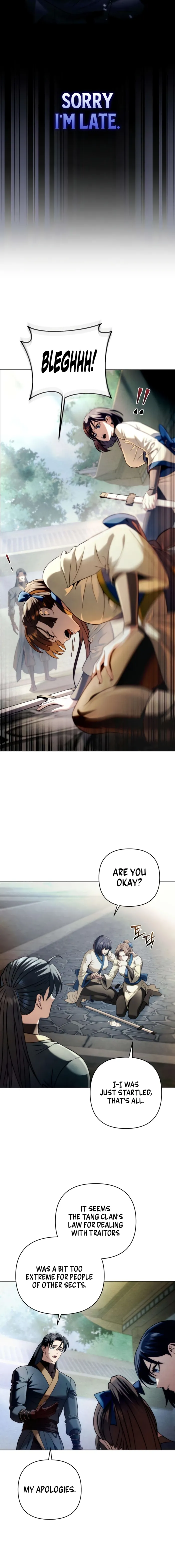 Sichuan’s Supreme King Chapter 15 page 4 - 