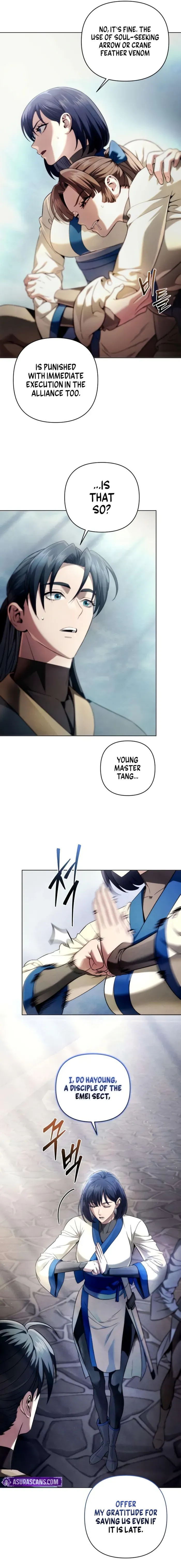 Sichuan’s Supreme King Chapter 15 page 5 - 