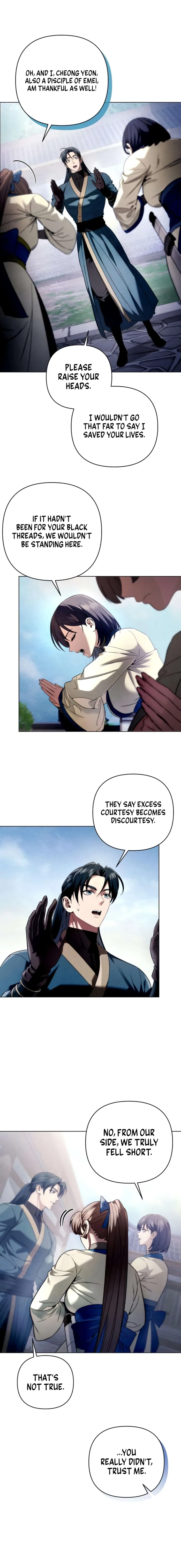 Sichuan’s Supreme King Chapter 15 page 6 - 