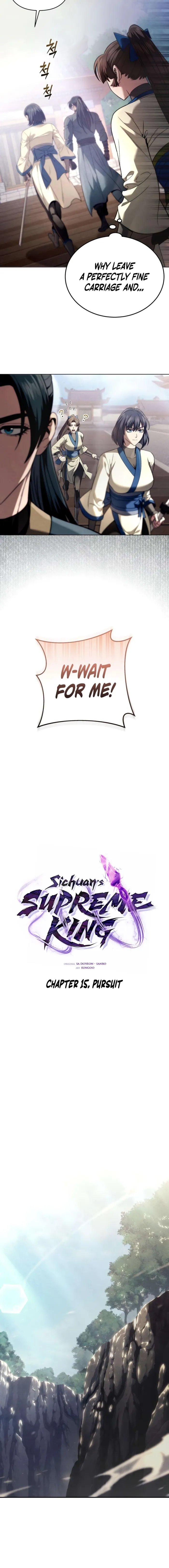 Sichuan’s Supreme King Chapter 15 page 10 - 