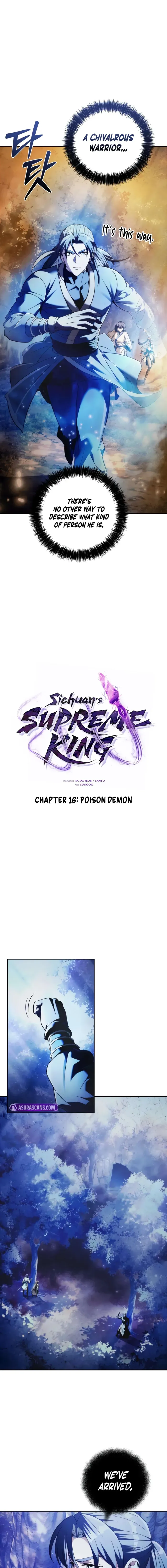 Sichuan’s Supreme King Chapter 16 page 5 - 