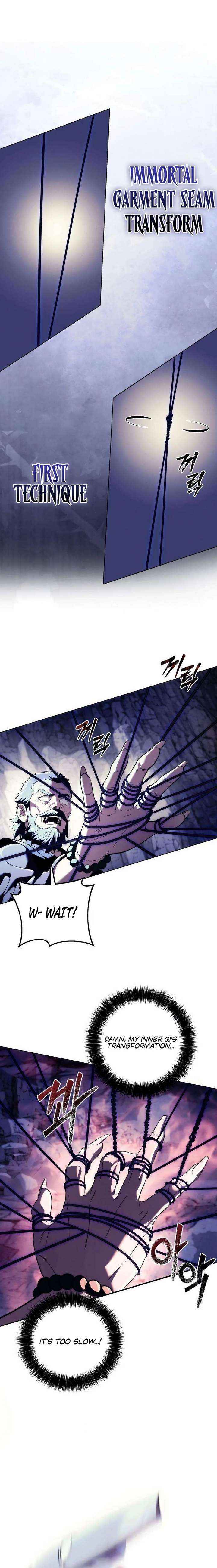 Sichuan’s Supreme King Chapter 17 page 16 - 