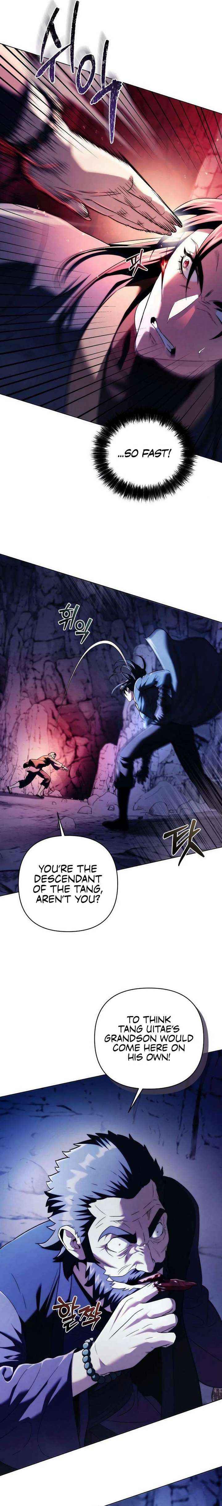 Sichuan’s Supreme King Chapter 17 page 3 - 
