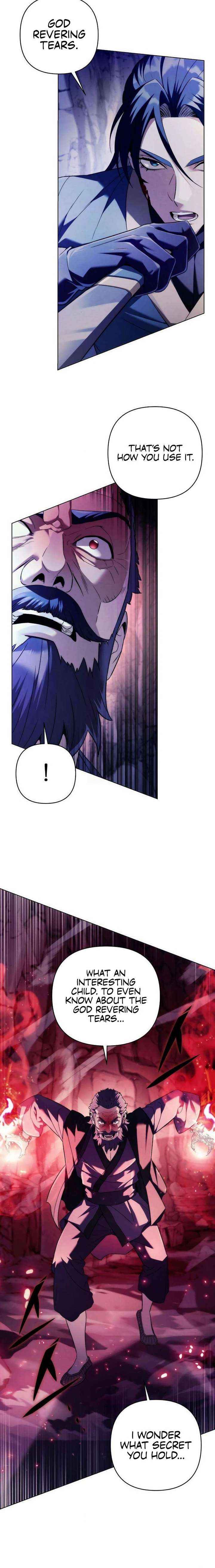 Sichuan’s Supreme King Chapter 17 page 8 - 