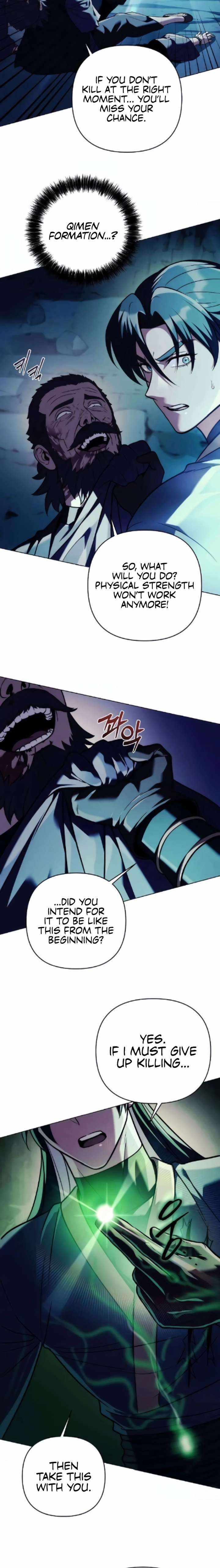 Sichuan’s Supreme King Chapter 18 page 28 - 