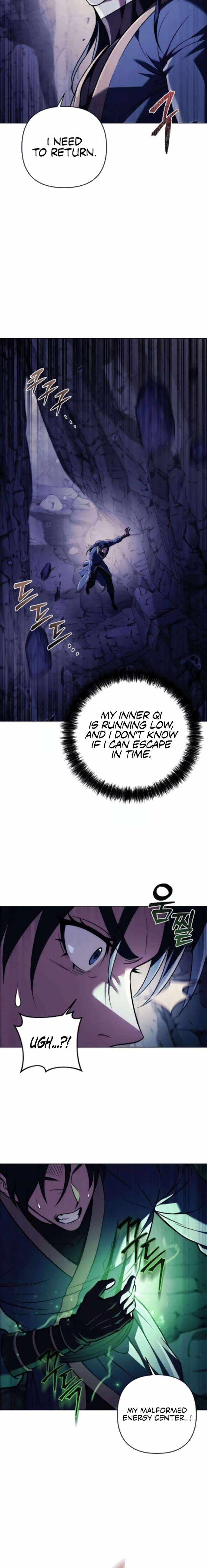 Sichuan’s Supreme King Chapter 18 page 32 - 