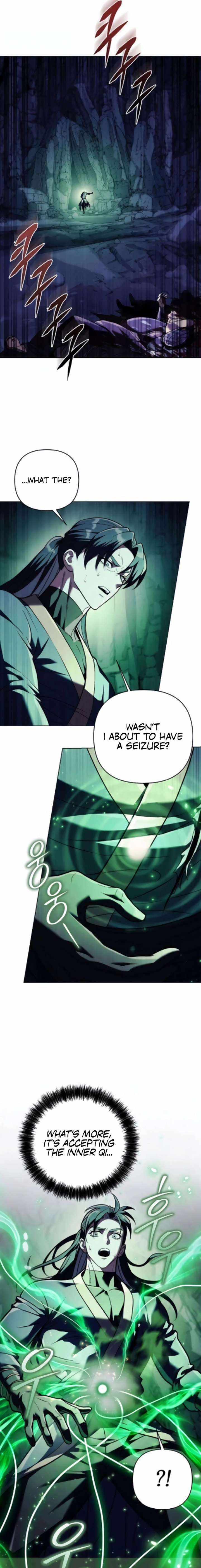 Sichuan’s Supreme King Chapter 18 page 33 - 