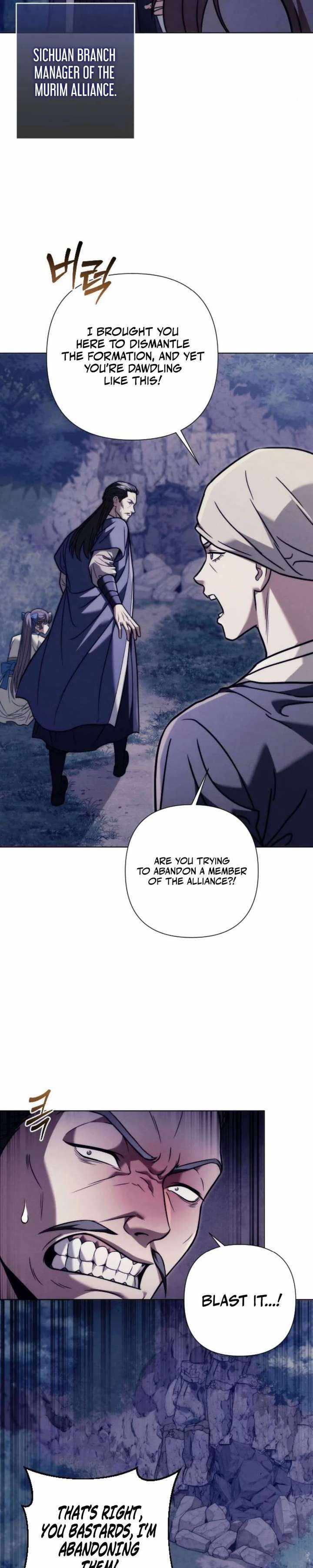 Sichuan’s Supreme King Chapter 19 page 33 - 