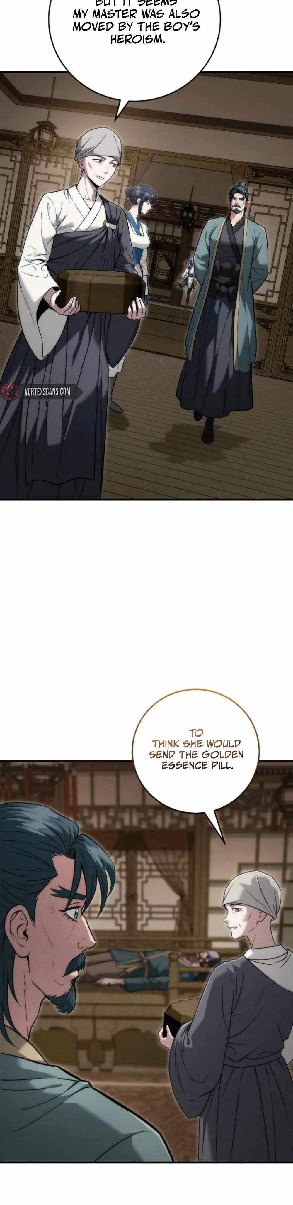 Sichuan’s Supreme King Chapter 20 page 28 - 