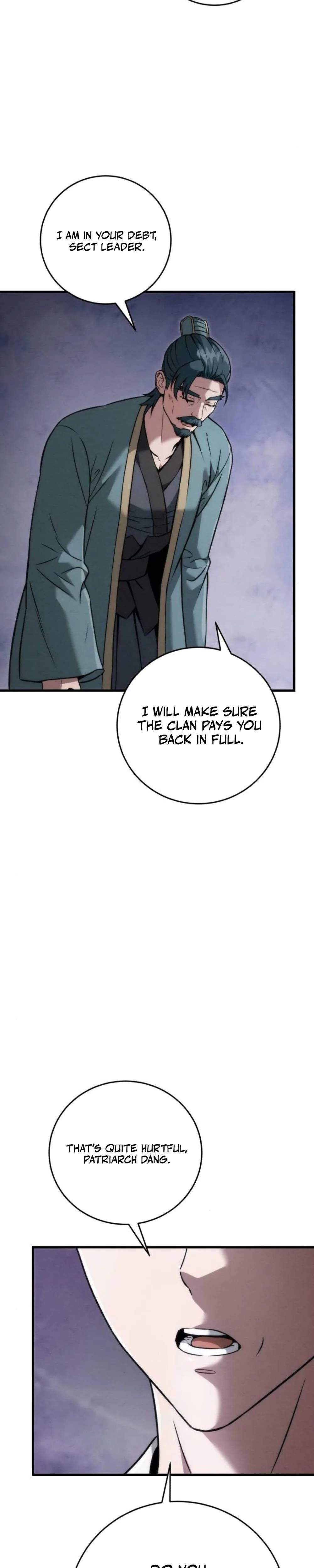 Sichuan’s Supreme King Chapter 20 page 30 - 