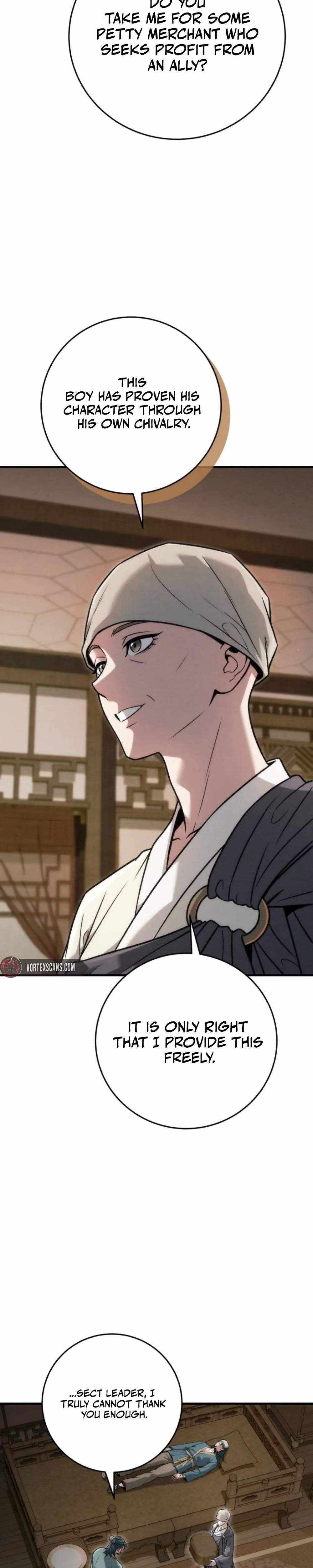 Sichuan’s Supreme King Chapter 20 page 31 - 