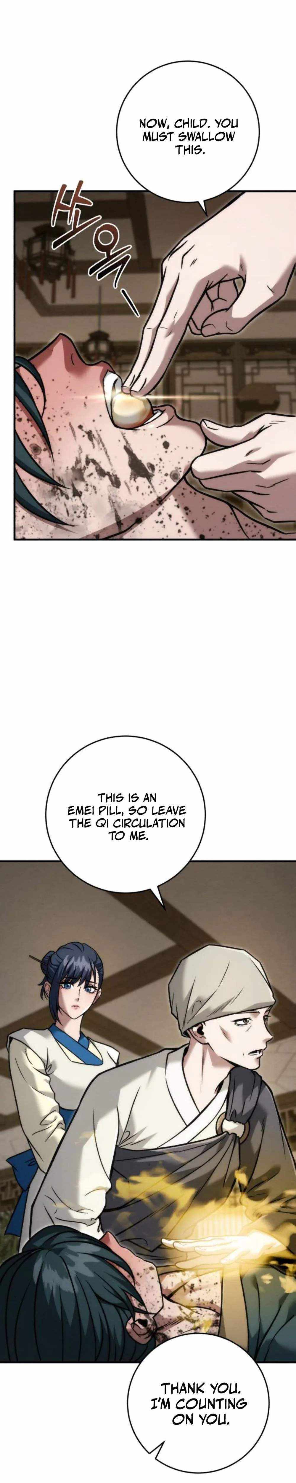 Sichuan’s Supreme King Chapter 20 page 33 - 