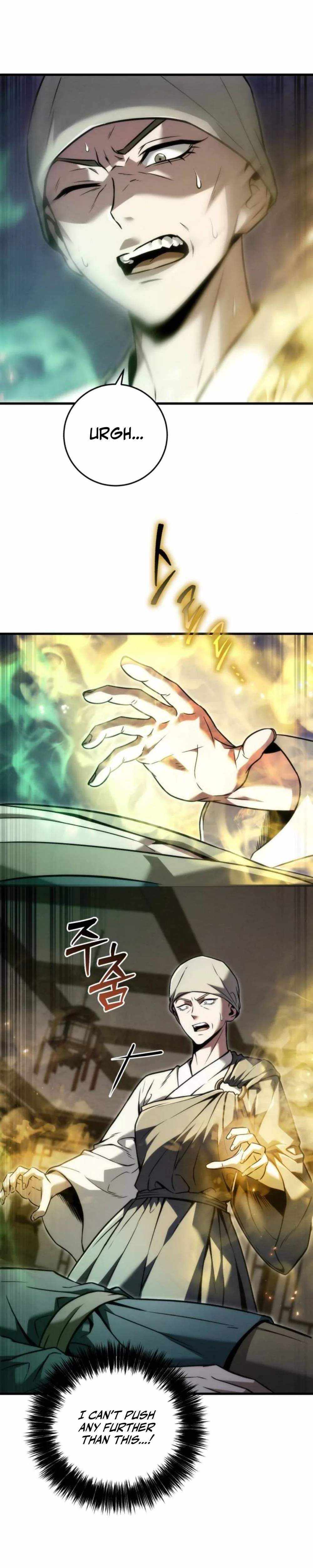 Sichuan’s Supreme King Chapter 20 page 37 - 