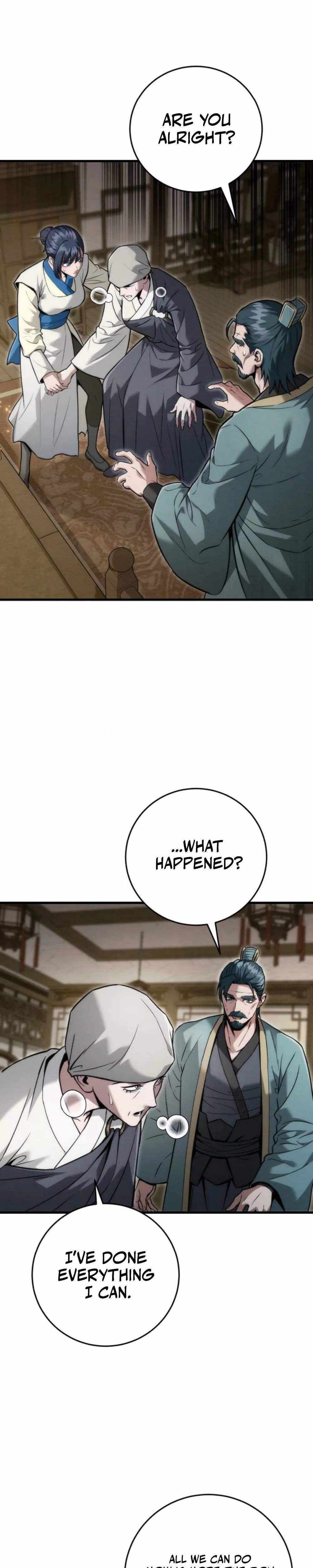 Sichuan’s Supreme King Chapter 20 page 38 - 