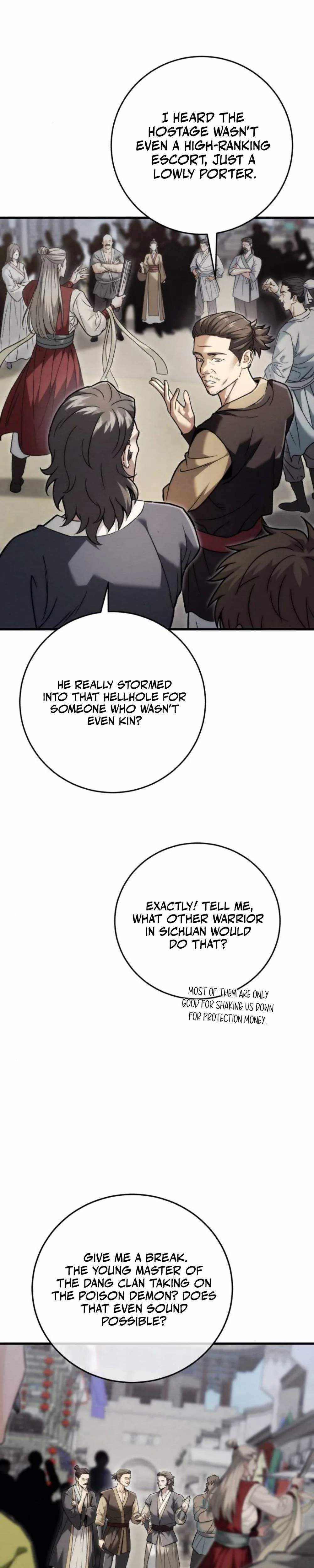 Sichuan’s Supreme King Chapter 20 page 5 - 