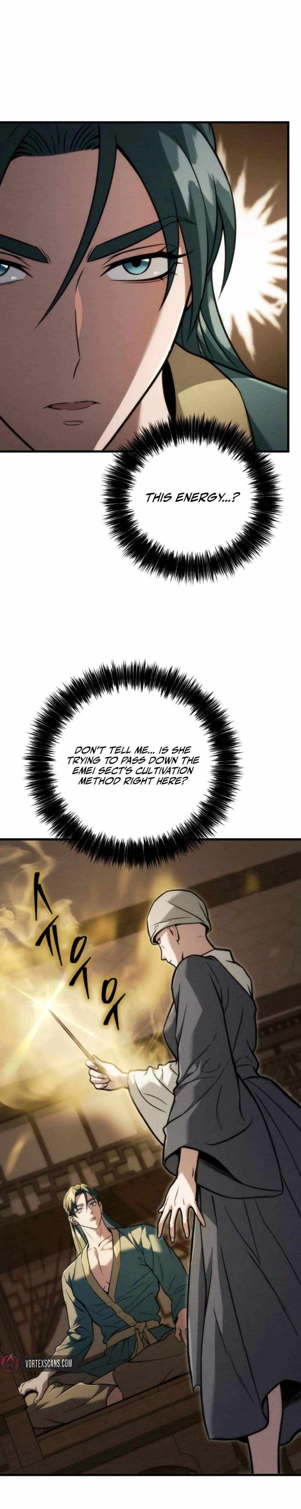 Sichuan’s Supreme King Chapter 20 page 45 - 