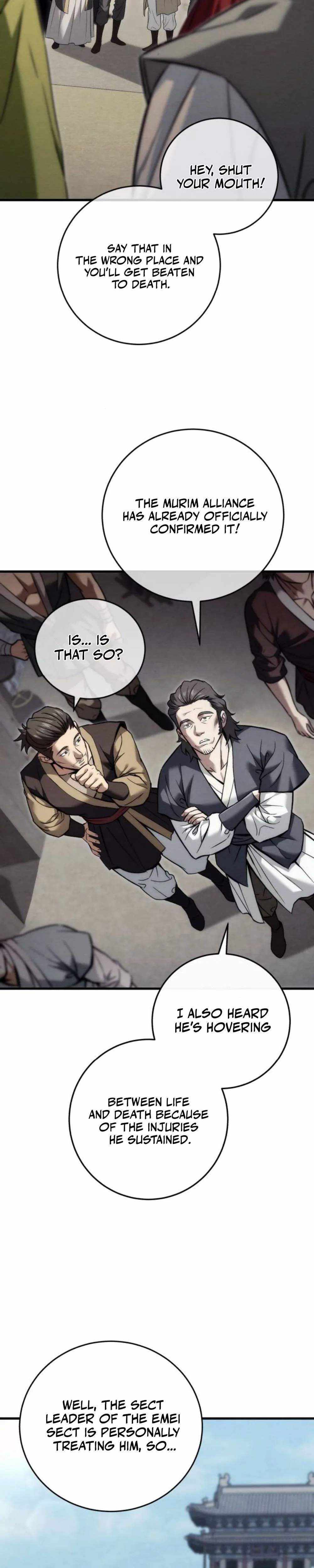 Sichuan’s Supreme King Chapter 20 page 6 - 