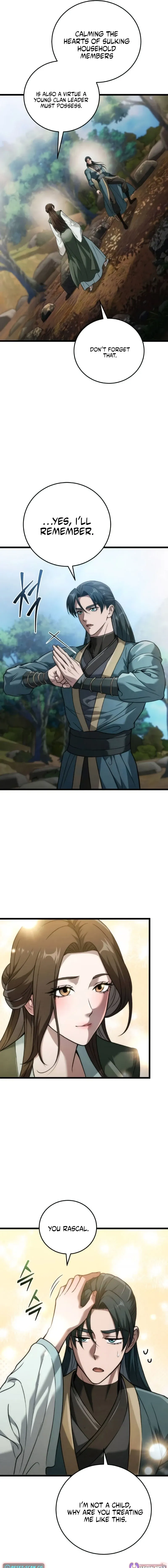 Sichuan’s Supreme King Chapter 22 page 11 - 