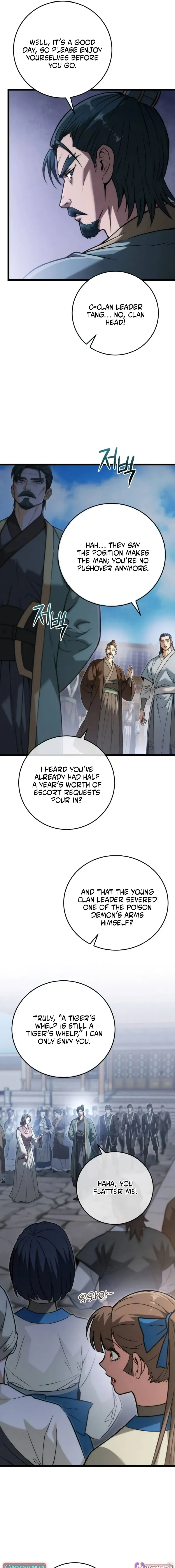 Sichuan’s Supreme King Chapter 22 page 3 - 