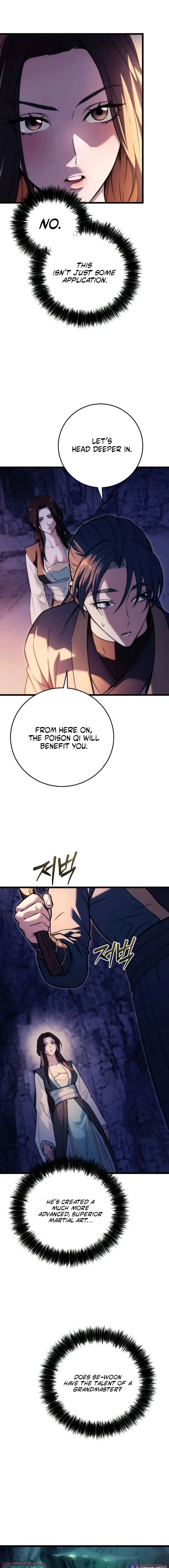 Sichuan’s Supreme King Chapter 22 page 21 - 