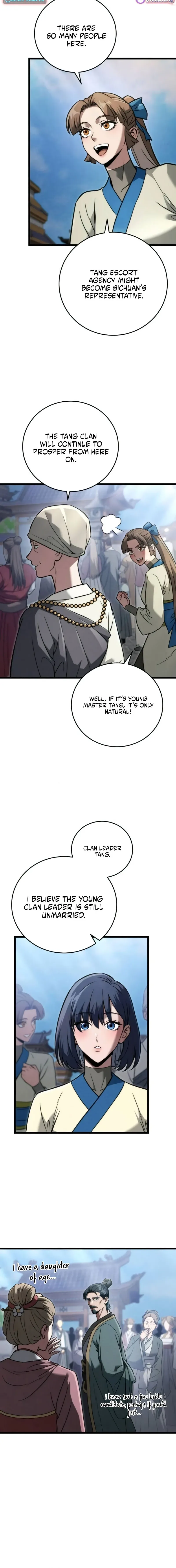 Sichuan’s Supreme King Chapter 22 page 4 - 