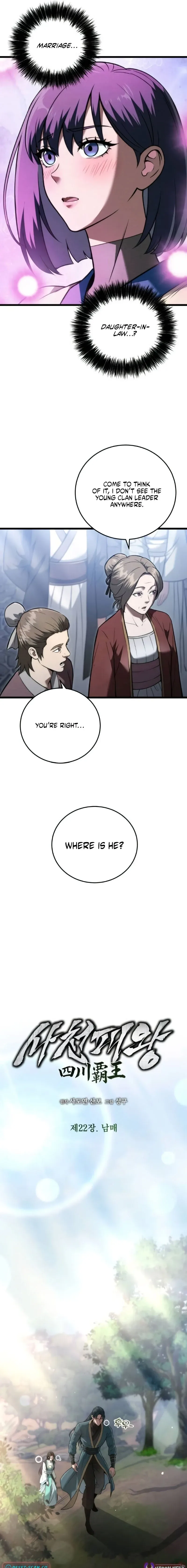 Sichuan’s Supreme King Chapter 22 page 5 - 