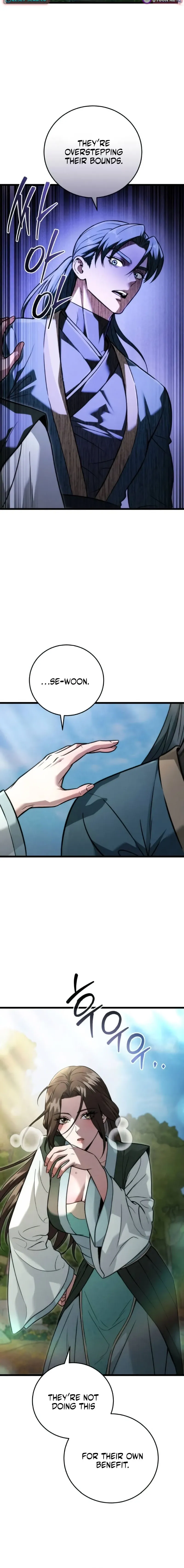 Sichuan’s Supreme King Chapter 22 page 10 - 