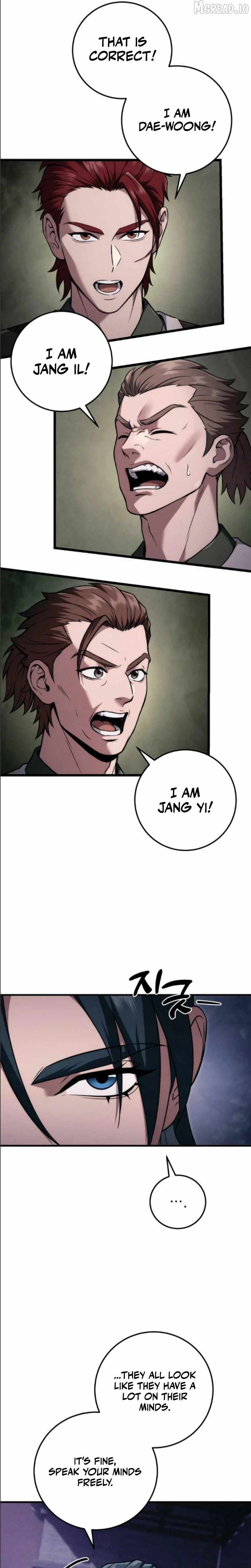 Sichuan’s Supreme King Chapter 24 page 19 - 