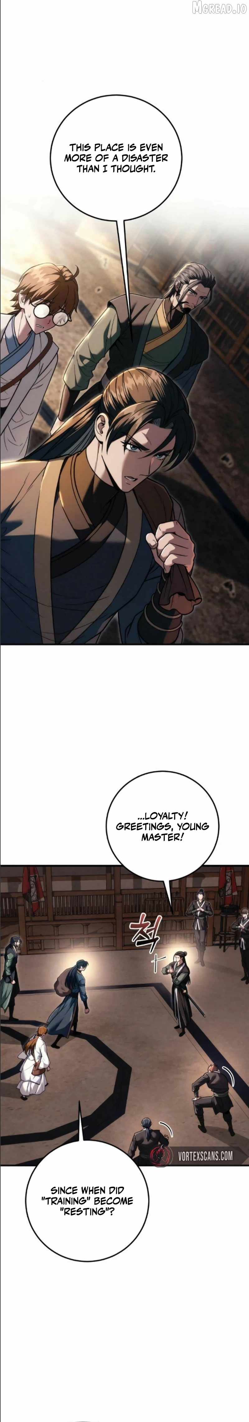 Sichuan’s Supreme King Chapter 24 page 3 - 