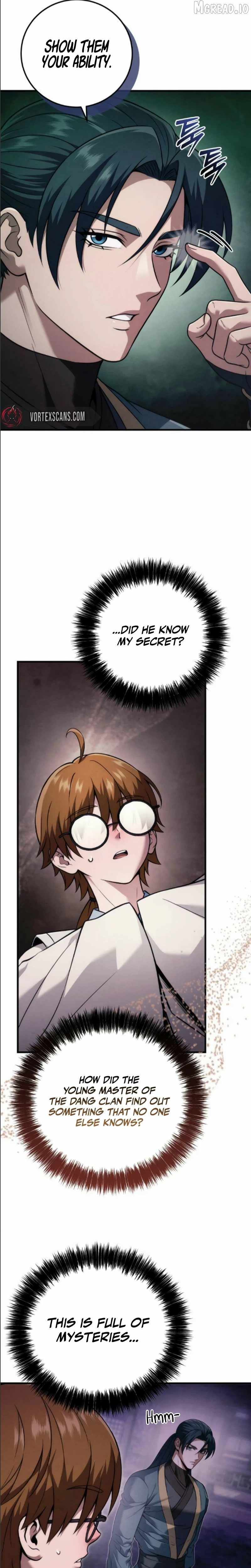Sichuan’s Supreme King Chapter 24 page 22 - 
