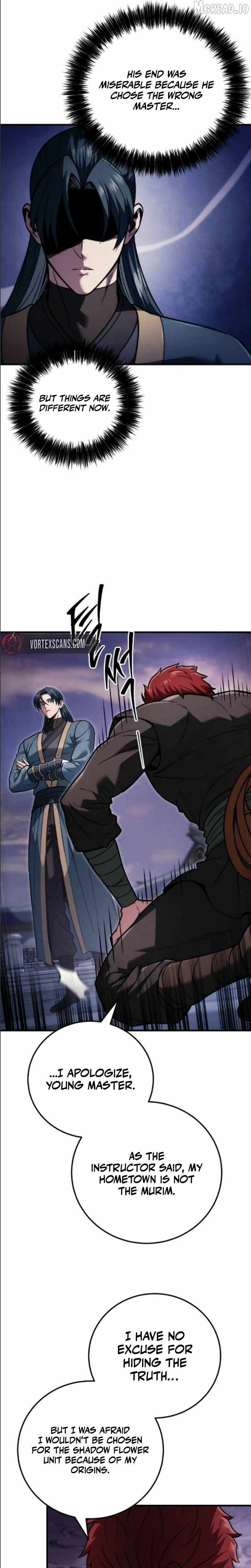 Sichuan’s Supreme King Chapter 24 page 31 - 
