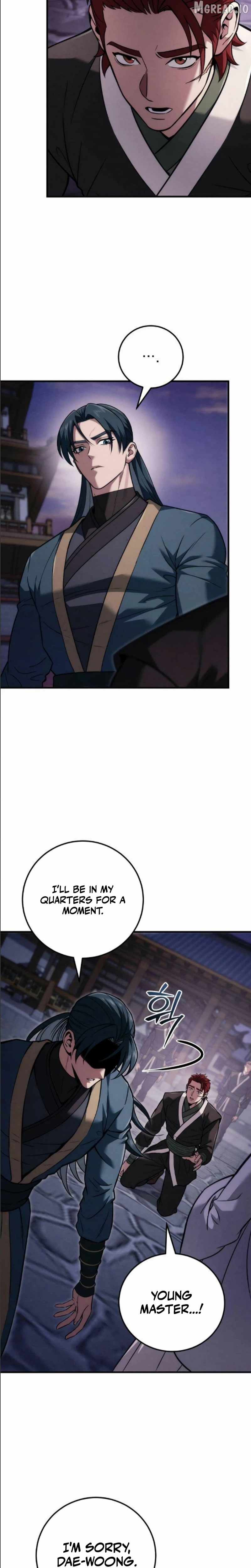 Sichuan’s Supreme King Chapter 24 page 32 - 