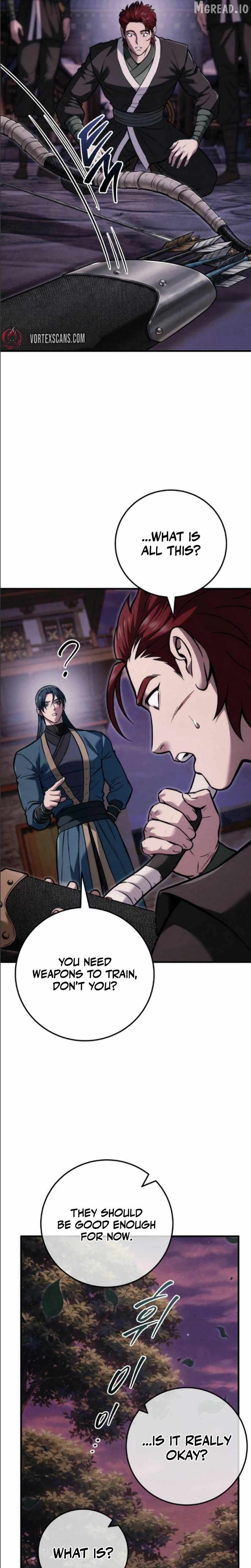 Sichuan’s Supreme King Chapter 24 page 34 - 