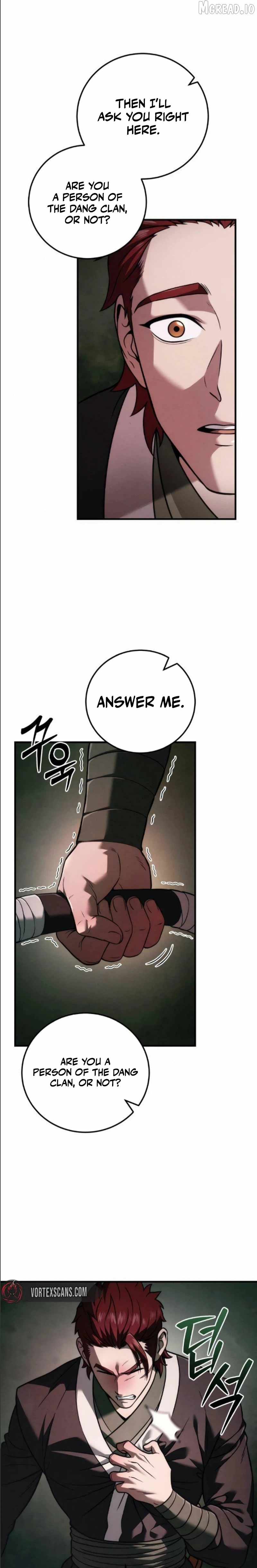Sichuan’s Supreme King Chapter 24 page 36 - 