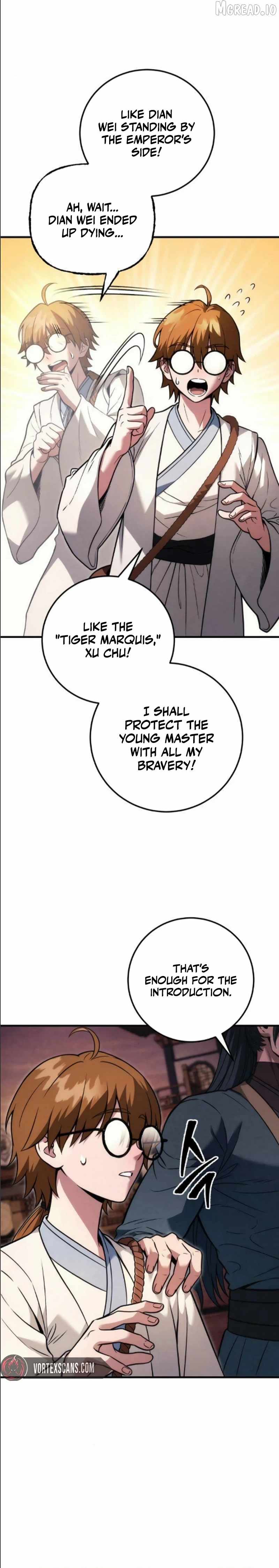 Sichuan’s Supreme King Chapter 24 page 6 - 