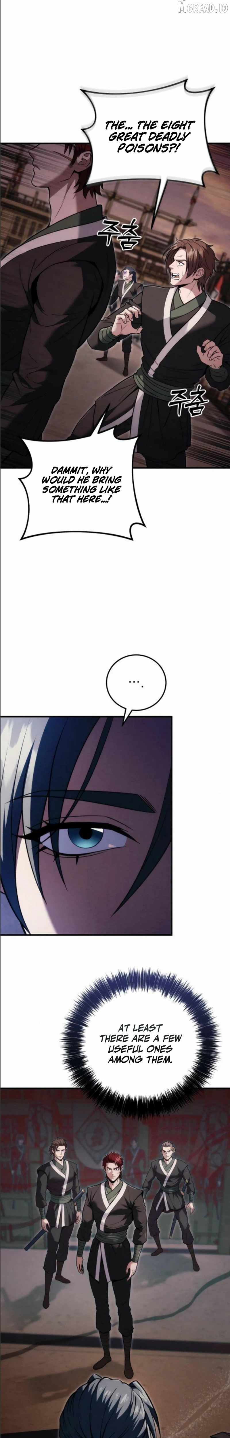Sichuan’s Supreme King Chapter 24 page 8 - 