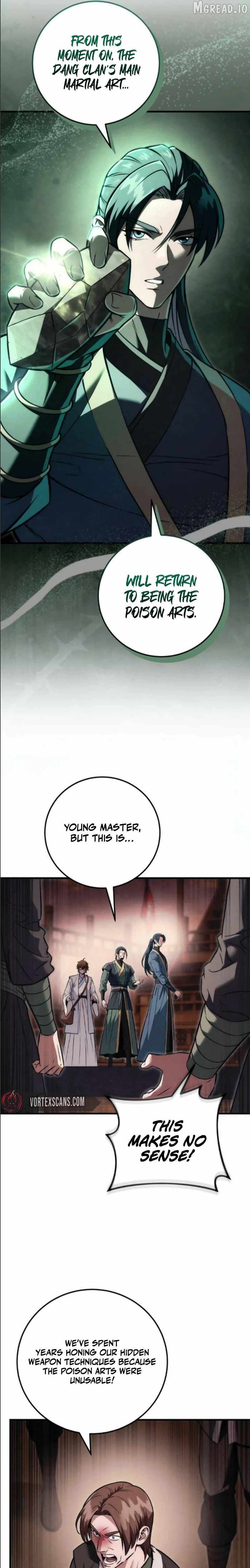 Sichuan’s Supreme King Chapter 24 page 10 - 